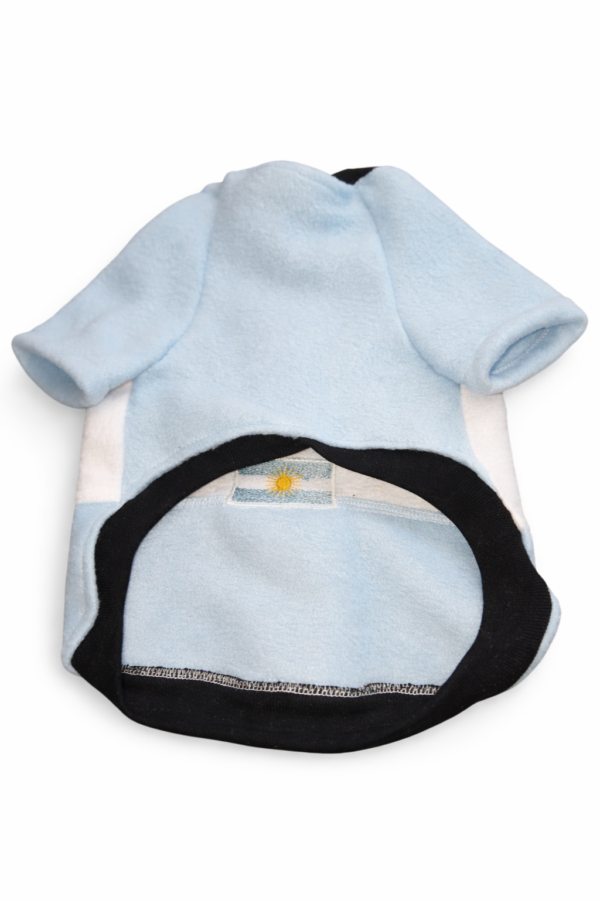 buzo polar argentina