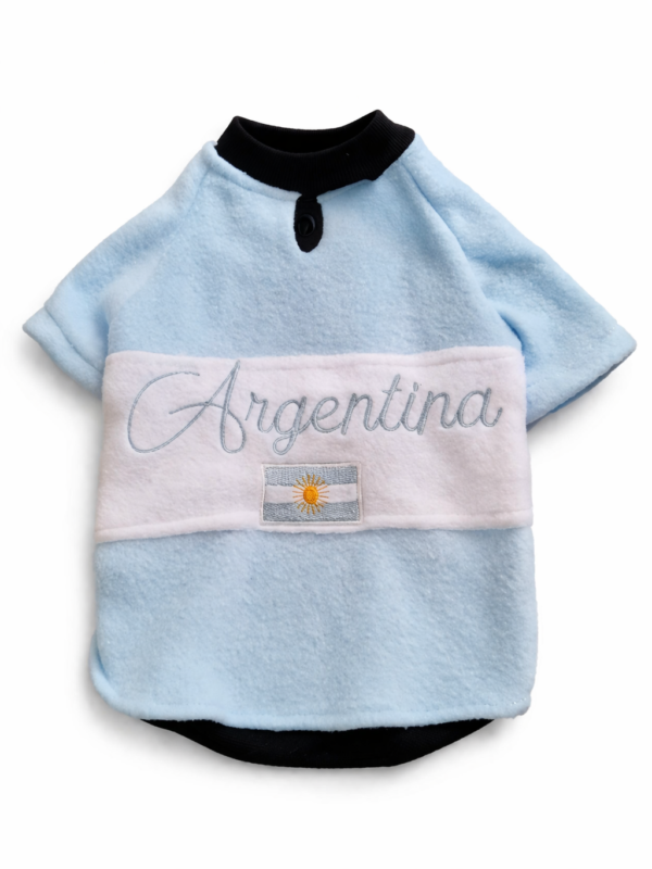 buzo polar argentina