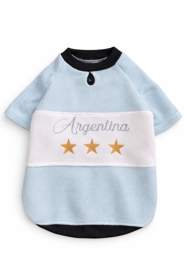 buzo polar 3 estrellas